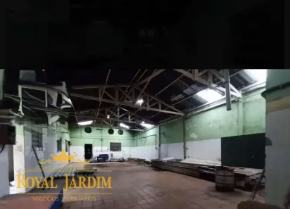 Galpão/Depósito/Armazém para alugar, 300m² no Vila Francisco Matarazzo, Santo André