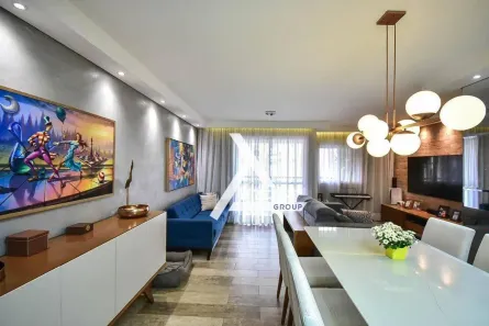 Apartamento com 2 Quartos à venda, 70m² no Jardim Parque Morumbi, São Paulo