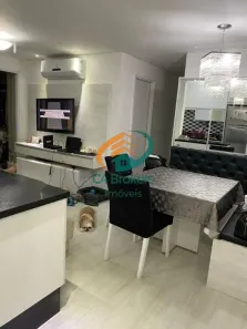 Apartamento com 2 Quartos à venda, 68m² no Jardim Terezópolis, Guarulhos