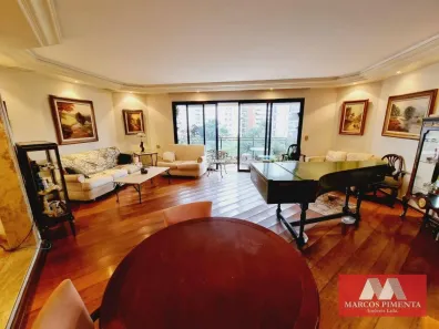 Apartamento com 4 Quartos à venda, 191m² no Indianópolis, São Paulo