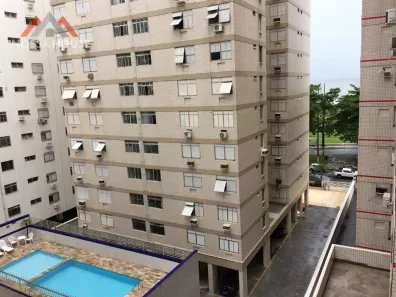 Apartamento com 1 Quarto para alugar, 70m² no Boqueirão, Santos