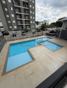 Apartamento com 2 Quartos à venda, 52m² no Chácara Bela Vista, Sumaré