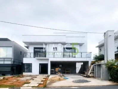 Casa de Condomínio com 5 Quartos à venda, 299m² no Residencial Real Park, Arujá
