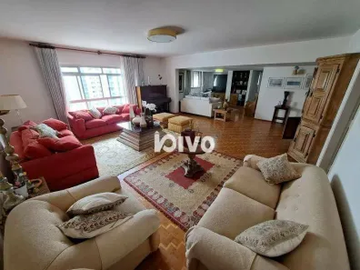Apartamento com 4 Quartos à venda, 290m² no Vila Clementino, São Paulo