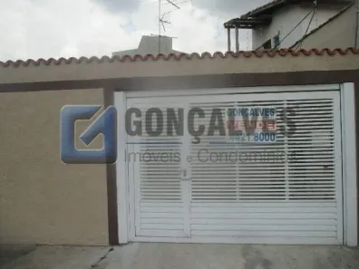 Casa com 2 Quartos à venda, 176m² no Jardim Bom Pastor, Santo André