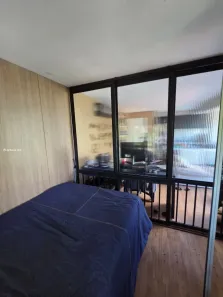 Apartamento com 1 Quarto à venda, 38m² no Campo Belo, São Paulo