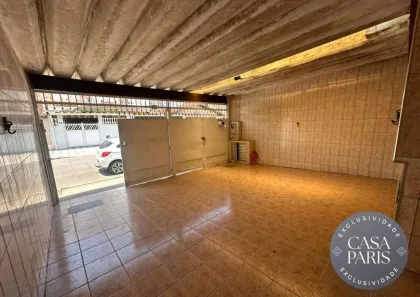 Casa com 2 Quartos à venda, 101m² no Boqueirão, Praia Grande