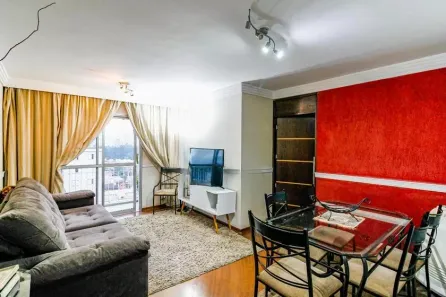 Apartamento com 3 Quartos à venda, 80m² no Vila Cruzeiro, São Paulo