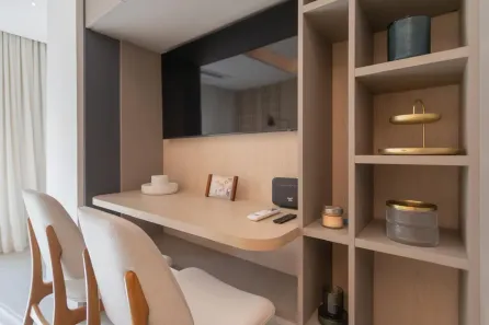 Apartamento com 1 Quarto para alugar, 30m² no Cerqueira César, São Paulo