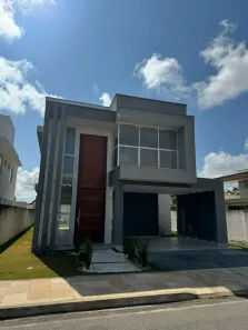 Casa de Condomínio com 4 Quartos à venda, 217m² no Parque das Nações, Parnamirim