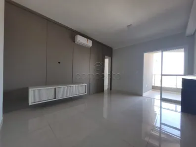 Apartamento com 3 Quartos para alugar, 90m² no Centro, São José do Rio Preto