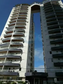 Apartamento com 3 Quartos para alugar, 82m² no Canto do Forte, Praia Grande