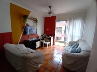Apartamento com 2 Quartos para venda ou aluguel, 70m² no Enseada, Guarujá