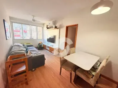 Apartamento com 2 Quartos à venda, 71m² no Icaraí, Niterói