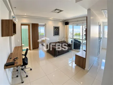 Apartamento com 1 Quarto à venda, 42m² no Setor Oeste, Goiânia
