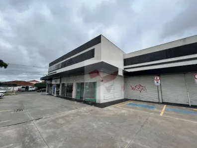 Ponto Comercial para alugar, 92m² no Sítio Cercado, Curitiba