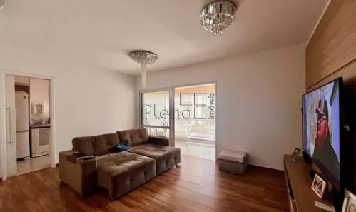 Apartamento com 3 Quartos à venda, 140m² no Jardim Belo Horizonte, Campinas
