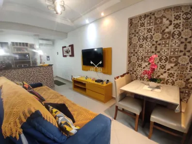 Apartamento com 1 Quarto à venda, 60m² no Pitangueiras, Guarujá