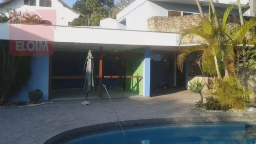 Sobrado com 4 Quartos à venda, 792m² no Interlagos, São Paulo