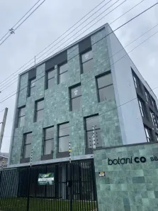 Apartamento com 1 Quarto para alugar, 23m² no Cajuru, Curitiba