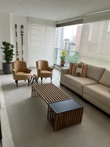 Apartamento com 2 Quartos para alugar, 101m² no Itaim Bibi, São Paulo