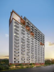 Apartamento com 1 Quarto à venda, 19m² no Praia de Belas, Porto Alegre