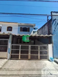 Sobrado com 3 Quartos à venda, 125m² no Jardim Cristiane, Santo André