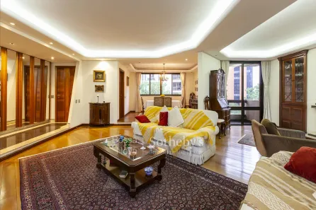 Apartamento com 3 Quartos à venda, 260m² no Higienópolis, São Paulo