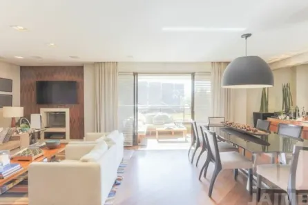 Apartamento com 4 Quartos à venda, 210m² no Sumarezinho, São Paulo