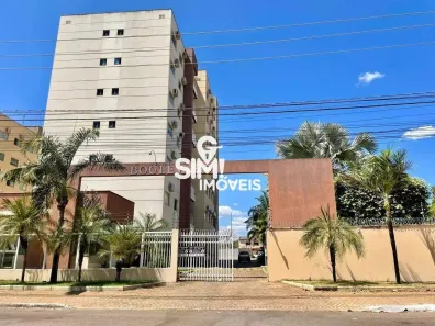 Apartamento com 3 Quartos à venda, 72m² no Plano Diretor Sul, Palmas