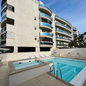 Apartamento com 3 Quartos à venda, 184m² no Passagem, Cabo Frio