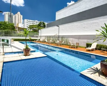 Apartamento com 1 Quarto à venda, 42m² no Jardim Portal I e II, São Paulo