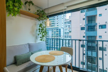 Apartamento com 1 Quarto à venda, 35m² no Pinheiros, São Paulo