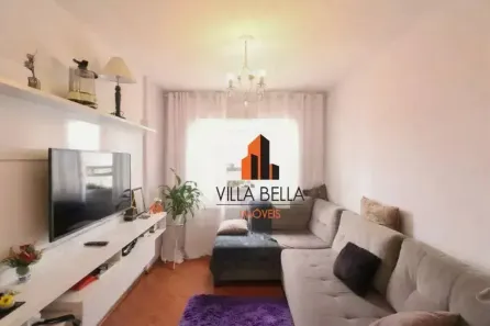 Apartamento com 3 Quartos à venda, 64m² no Vila Palmares, Santo André