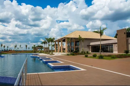 Lote/Terreno à venda, 1075m² no Residencial Haras Patente, Jaguariúna