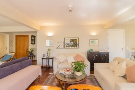 Apartamento com 4 Quartos à venda, 200m² no Moema, São Paulo