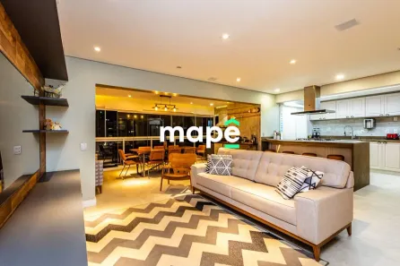 Apartamento com 3 Quartos à venda, 143m² no Boqueirão, Santos