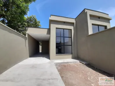 Casa com 3 Quartos à venda, 93m² no Estância dos Eucaliptos, Peruíbe