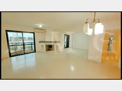 Apartamento com 3 Quartos para alugar, 137m² no Vila Congonhas, São Paulo