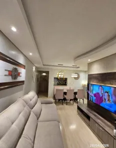 Apartamento com 2 Quartos à venda, 77m² no Parque Residencial Aquarius, São José dos Campos