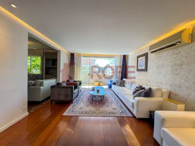 Apartamento com 4 Quartos à venda, 200m² no Brooklin Novo, São Paulo