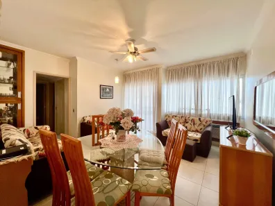 Apartamento com 3 Quartos à venda, 84m² no Enseada, Guarujá