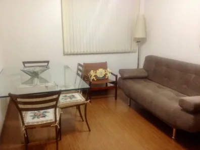 Flat com 1 Quarto para alugar, 47m² no Jardim Paulista, São Paulo
