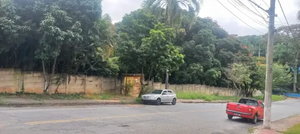 Lote/Terreno à venda, 2732m² no Braúnas, Belo Horizonte