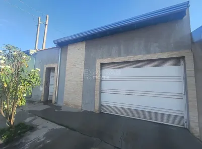 Casa com 2 Quartos à venda, 73m² no Parque Residencial Valle Verde, Araraquara