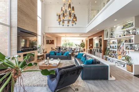 Casa de Condomínio com 4 Quartos à venda, 511m² no Belém Novo, Porto Alegre
