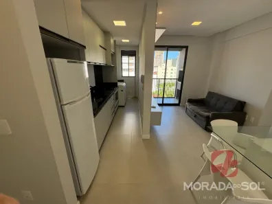 Apartamento com 2 Quartos para alugar, 70m² no Perequê, Porto Belo