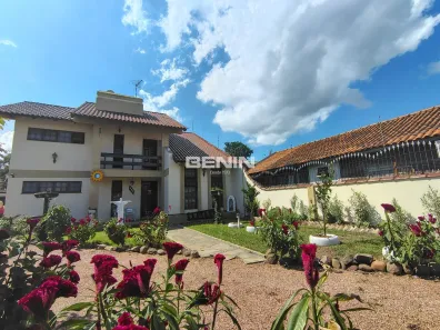 Sobrado com 3 Quartos à venda, 344m² no Harmonia, Canoas