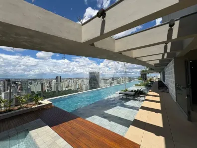 Apartamento com 1 Quarto para alugar, 31m² no Higienópolis, São Paulo