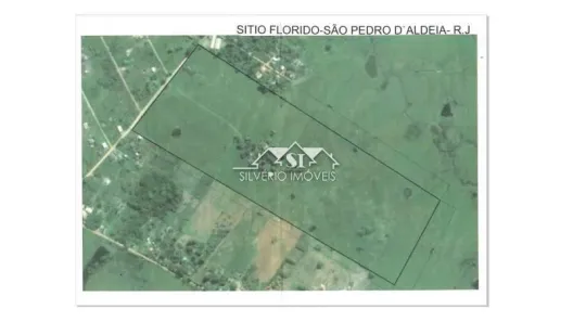 Lote/Terreno à venda, 193600m² no Vinhateiro, São Pedro da Aldeia